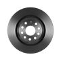 Bosch 14010046 Bosch QuietCast Disc Brake Rotor
