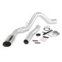 Banks Power 15 Chevy 6.6L LML ECLB/CCSB/CCLB Monster Exhaust Sys - SS Single Exhaust w/ Chrome Tip