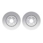 Dynamic Friction 4002-59047 Brake Rotor