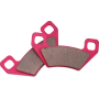 BikeMaster 961558 Arctic Cat Sintered Brake Pads