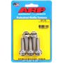 ARP ARP625-1250 S/S Bolt Kit - 6pt. (5) 3/8-16 x 1.250