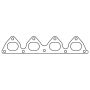 Cometic Gasket C4708 Cometic Honda D16A1/D16A8/D16A9 .042in AM Exhaust Manifold Gasket