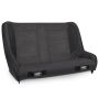 PRP Seats A9236-36-54 PRP Jeep CJ-7/Wrangler YJ Elite Series Rear Bench- Grey