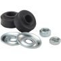 QA1 QA1MK03 Shock Stud Bushing Kit w/Jam Nut