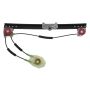 VDO WR51130 Window Regulator - Power