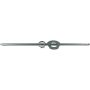 BORGESON BRG990040 Replacement Column Shaft w/Floor Mount