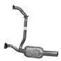 AB Catalytic 41802 Direct-Fit Catalytic Converter EPA (Federal)