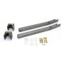 BMR Suspension SFC006 BMR 67-69 1st Gen F-Body Weld-On Subframe Connectors - Bare