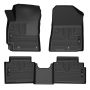Husky Liners 95261 19-23 Kia Forte WeatherBeater Front & 2nd Seat Floor Liners - Black