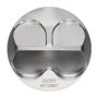 Wiseco K572M87 Piston Set, Honda, H22, 87.00 mm Bore, Sport Compact, Set of 4