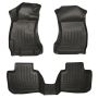 HUSKY LINERS HSK99881 Front & 2nd Seat Floor L iners