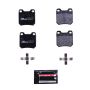PowerStop ESP0738 EuroStop ECE-R90 Certified Brake Pad Set