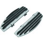 Kuryakyn 7905 ISO Driver Floorboards Chrome