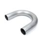 PATRIOT EXHAUST PEPH7065 U-Bend Mild Steel 3.500 x 7in Radius 16 Gauge