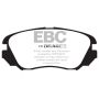EBC Brakes DP32013C Redstuff Ceramic Low Dust Brake Pads
