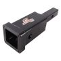 All Balls Racing 43-1004 99-09 Arctic Cat 250 2x4 EZ Trail Hitch 1-1/4in to 2in Adaptor