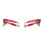 UMI Performance 73-87 GM C10 Race Upper Control Arms - Red