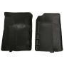 HUSKY LINERS HSK31101 88-00 GM P/U Front Liners- Black