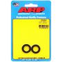 ARP ARP200-8524 Black Washers - 1/2 ID x 7/8 OD (2pk)