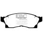 EBC Brakes DP3936C Redstuff Ceramic Low Dust Brake Pads