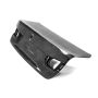 Seibon TL1213BMWF30 12-13 BMW F30 OEM Style Carbon Fiber Trunk Lid