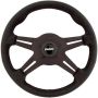 GRANT GRT8510 Gripper Steering Wheel 13in Dia. 1in Dish