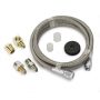 AutoMeter 3236 LINE, BRAIDED STAINLESS STEEL, #3 DIA., 6FT. LENGTH, -3AN AND 1/8