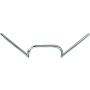 BikeMaster 110540 Clubman Handlebar - Chrome