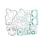 Vertex Pistons 811976 Vertex Gaskets 21-22 Gas-Gas EC300 Complete Gasket Kit w/ Oil Seals