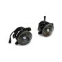 Raxiom J127019 10-23 Jeep Wrangler JK & JL Axial Series LED DRL Fog Lights