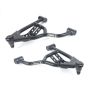 Ridetech 11382899 99-06 Chevy Silverado StrongArms Front Lower use with Shockwaves or CoilOvers