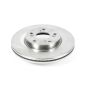PowerStop JBR1584 AutoSpecialty Brake Rotor