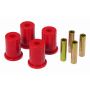 Prothane 79-98 Chevy Cobra IRS Subframe Bushings - Red