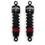 Burly Brand B28-1204B FLH Slammer Shocks - Black