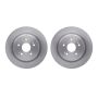 Dynamic Friction 6002-58029 Dfc Rotors