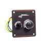 LONGACRE LON52-44861 Ignition Panel Black