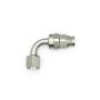 #8 90-Deg Hose End PTFE Series