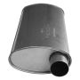 AP Exhaust 700290 Direct Fit Muffler - MSL Maximum