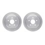 Dynamic Friction 6002-42001 Dfc Rotors