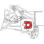 SPECIALTY PRODUCTS COMPANY 71784 FIAT REAR CAMBER SHIM 1.00°