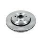 PowerStop EBR654 AutoSpecialty Brake Rotor