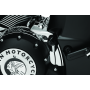 Kuryakyn 5707 Oil Panel Accent Chrome