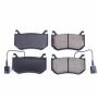 PowerStop 16-2043 PowerStop - Z16 Low-Dust Ceramic Brake Pads