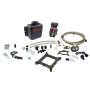 Snow Performance SNO-15025-BRD Gas Stg 1, Naturally Aspirated, 4150 Flange