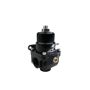 AEROMOTIVE AFS13304 X1 Fuel Regulator Black 3-20psi w/.313 Seat