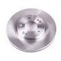 PowerStop JBR1379 AutoSpecialty Brake Rotor