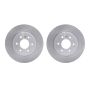 Dynamic Friction 6002-52027 Dfc Rotors