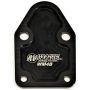 WEHRS MACHINE WEHWM4B SBC Fuel Pump Blockoff