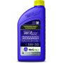Royal Purple 06530 Premium Synthetic High Performance Multi-Grade 5W-30 Motor Oil - 1 Quart