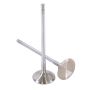 GSC Power Division 2195-01 GSC P-D Toyota G16E-GTS 32mm Head (STD) 117.1mm Long Alloy Chrome Polished Exhaust Valve - Single